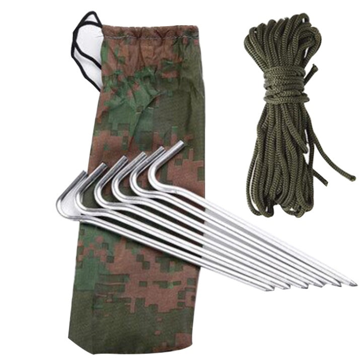 Awning Sun Shelter Outdoor Camping Poncho