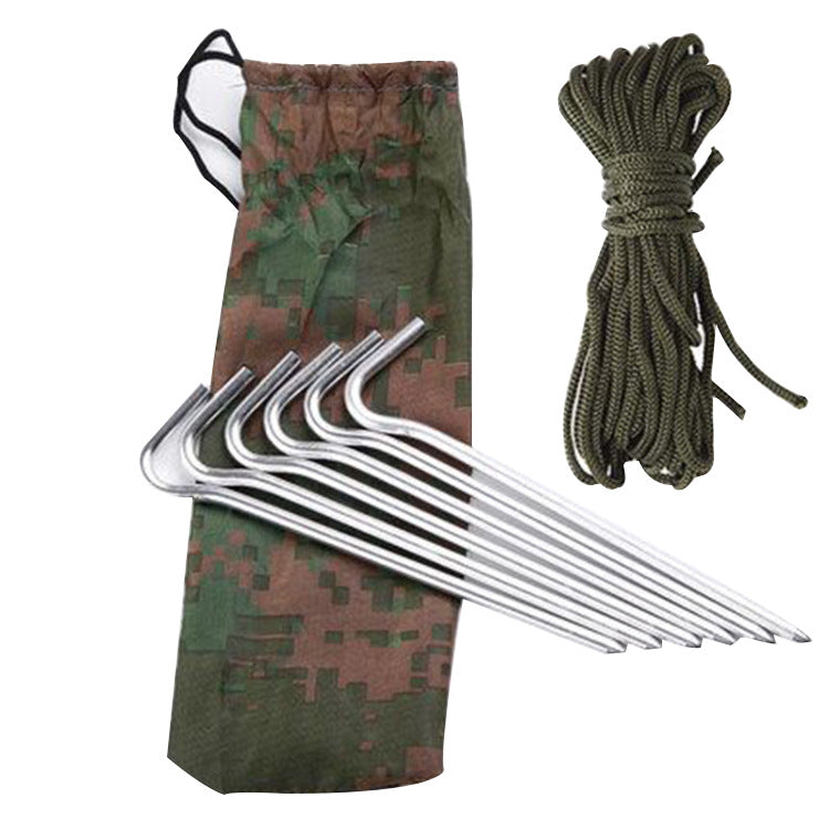 Awning Sun Shelter Outdoor Camping Poncho