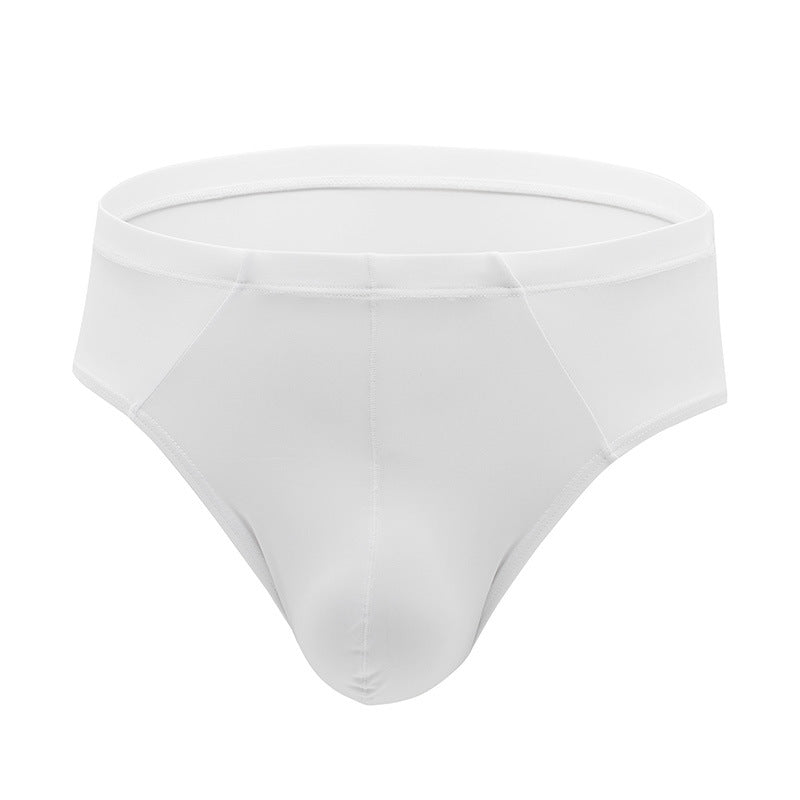 Ice Silk Underwear Comfortable And Breathable Large Size